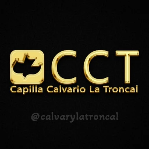 Logo de Capilla Calvario La Troncal
